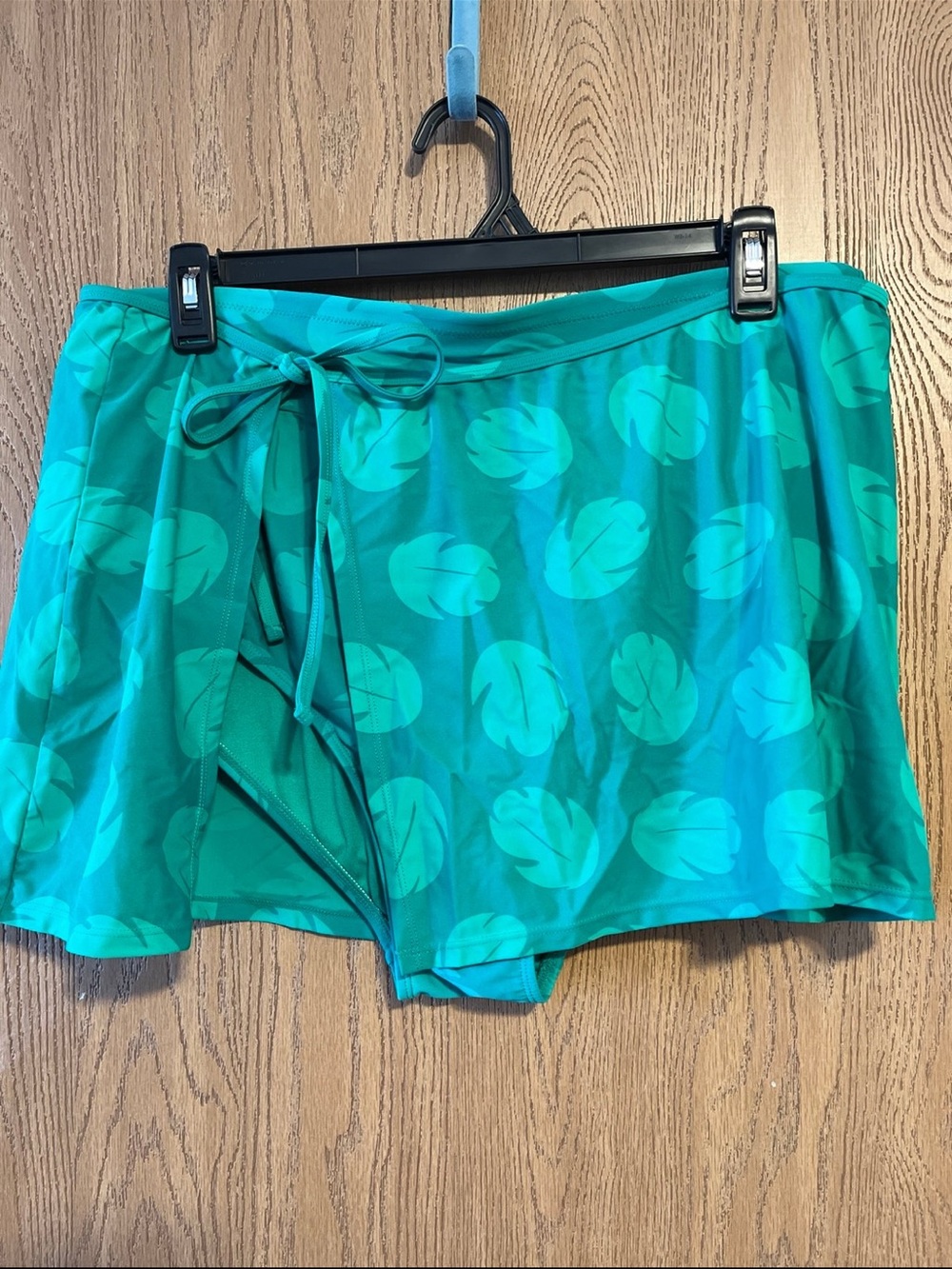 Disney Lilo & Stitch 2 Piece Bathing Suit Bottom & Cover-Up Plus Size 2